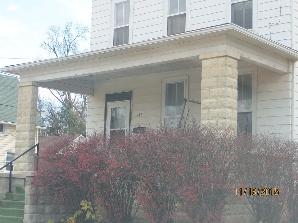 Front porch