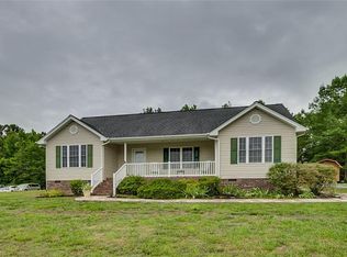 1253 Old Mill Ford Trl, Asheboro, NC 27205