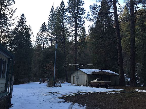 Detached Garage/Workshop