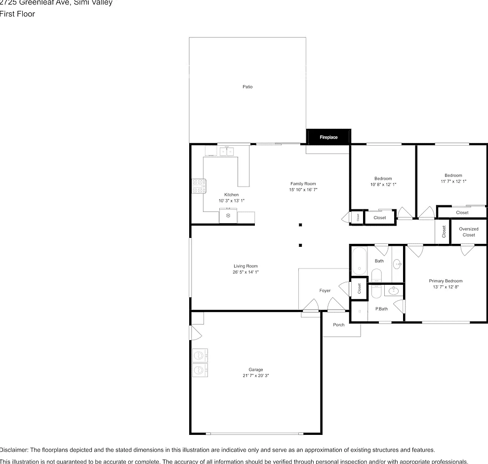 2725 Greenleaf Ave Simi Valley, CA 93063 — Photo 2