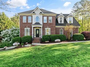 1154 Smith Creek Way, Wake Forest, NC 27587