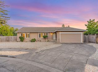2314 Cassidy Ct E, Santa Rosa, CA 95403