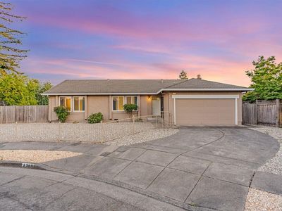 2314 Cassidy Court E, Santa Rosa, CA, 95403