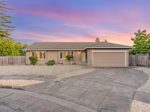 2314 Cassidy Court E, Santa Rosa, CA 95403