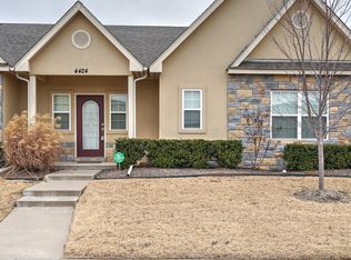 4424 W Fort Worth St, Broken Arrow, OK 74012