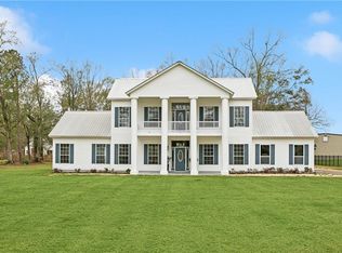 41531 Yokum Rd, Ponchatoula, LA 70454