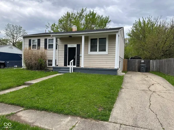 7514 E Ruskin Pl, Indianapolis, IN 46226