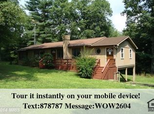 415 Wishbone Cir, Hedgesville, WV 25427