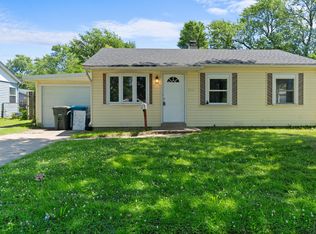 7831 Chestnut Ave, Hammond, IN 46324