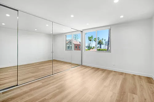 Floor plan 1 Bedroom 1 Bath