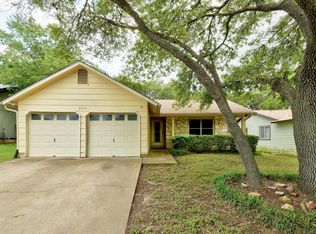 2503 Star Grass Cir, Austin, TX 78745