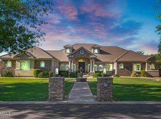 19590 E Via Del Oro, Queen Creek, AZ 85142