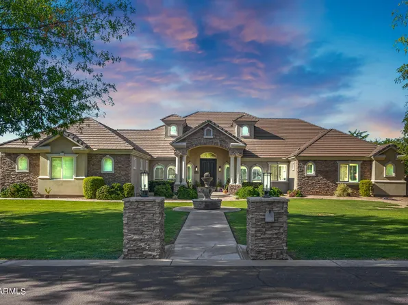 19590 E VIA DEL ORO --, Queen Creek, AZ 85142