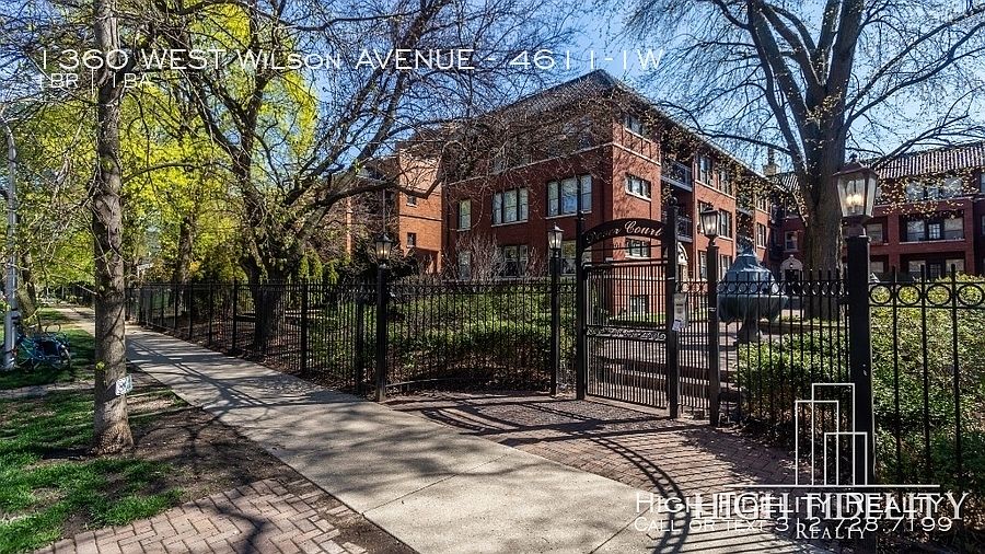 1st image of 1360 W Wilson Ave #4611-1W