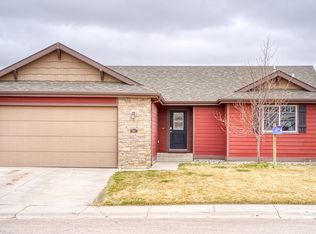 1014 Sako Dr, Gillette, WY 82718