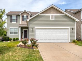 1911 Scenic Meadow Ct, Saint Peters, MO 63376