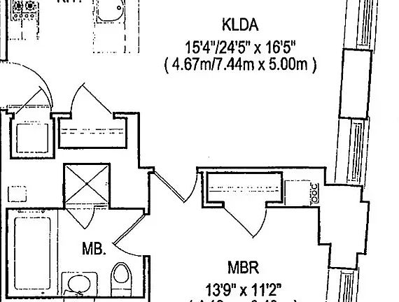 2nd image of 110 Livingston St APT 9M