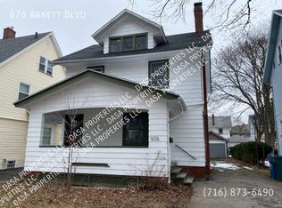 676 Arnett Blvd, Rochester, NY 14619