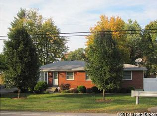 5303 Maryman Rd, Louisville, KY 40258