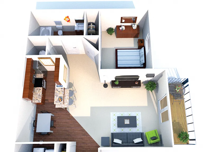 The Residences at Liberty Crossing — Photo 64