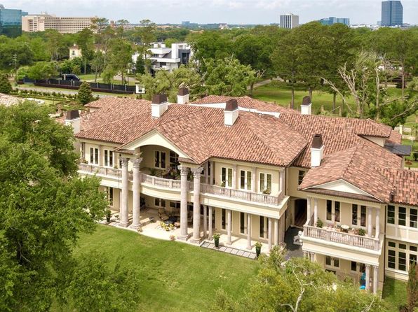 Mansions in Houston Texas