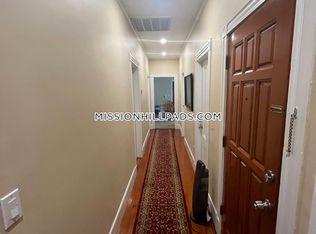 125 Hillside St #3, Roxbury Crossing, MA 02120