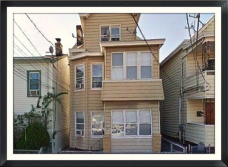 Beautiful street view of home.