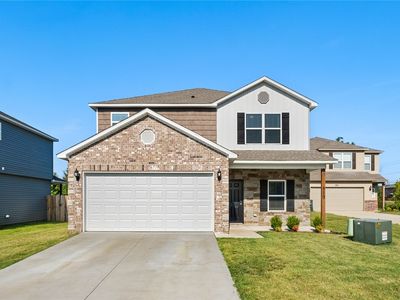 819 E Sparrow Cir, Fayetteville, AR, 72701