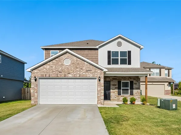 819 E Sparrow Cir, Fayetteville, AR 72701