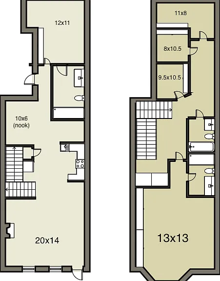 66 Bates St NW #3 — Photo 5
