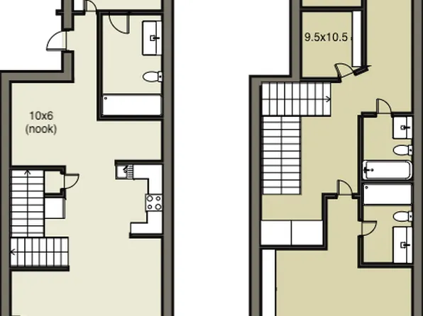 66 Bates St NW, Washington, DC 20001