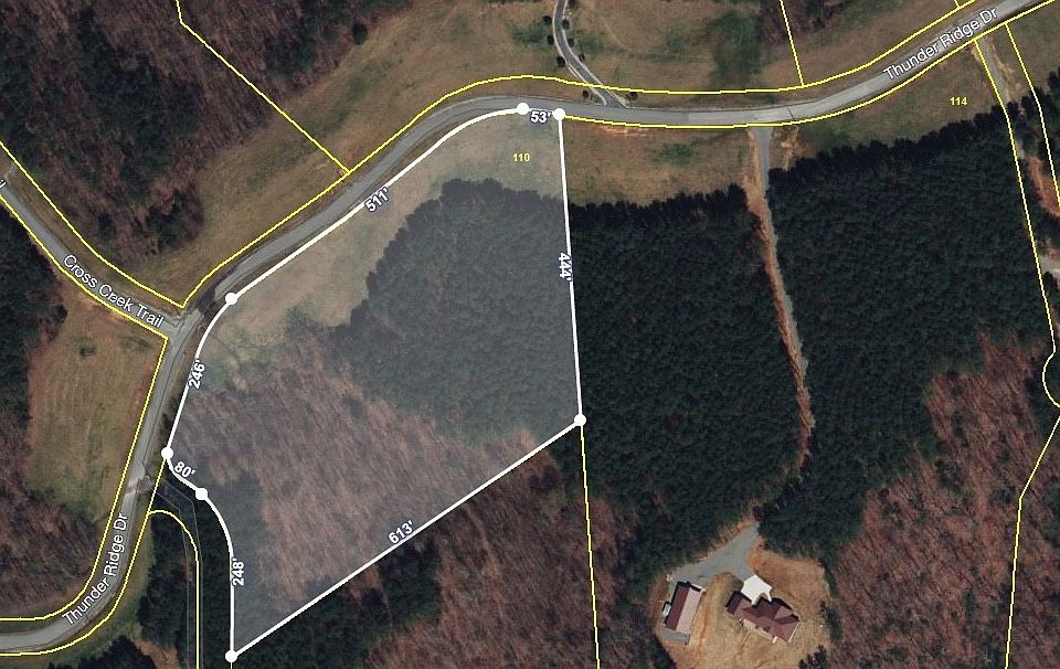 1st image of 0 Thunder Ridge Dr Lot 110