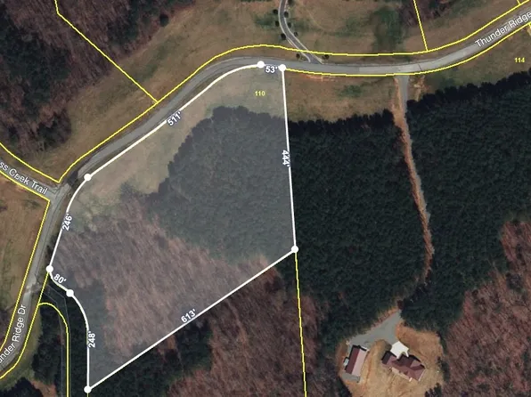 0 Thunder Ridge Dr Lot 110, South Pittsburg, TN 37380