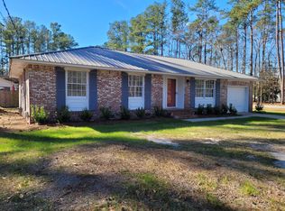 547 Dandridge Rd, Walterboro, SC 29488