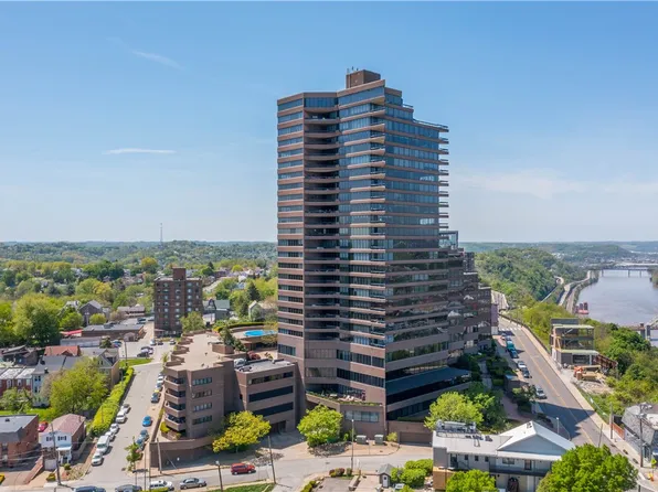 1 Trimont Ln APT 1600A, Pittsburgh, PA 15211