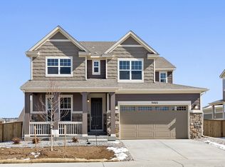 9466 Market Ln, Parker, CO 80134