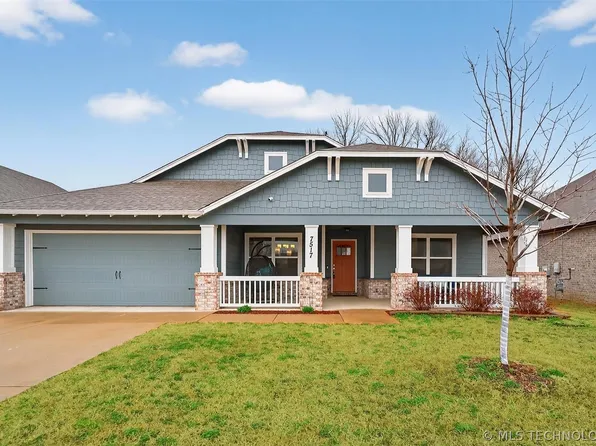 7517 S Walnut Ave, Broken Arrow, OK 74011
