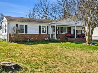 175 Mark Twain Dr, Newport News, VA 23602