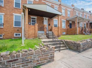 2427 Washington Blvd, Baltimore, MD 21230