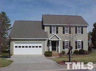 100 Cibola Dr, Cary, NC 27513