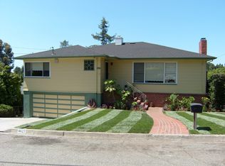 4627 Stauffer Pl, Oakland, CA 94619