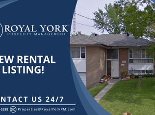 182 Acton Ave #2, Toronto, ON M3H4H5