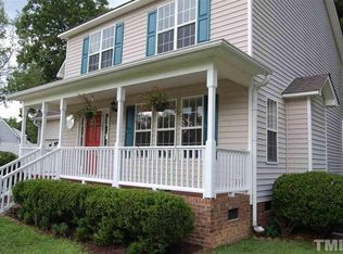 125 Creekbank Ct, Garner, NC 27529