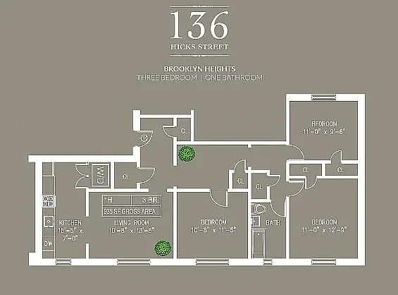 136 Hicks St #1H — Photo 10