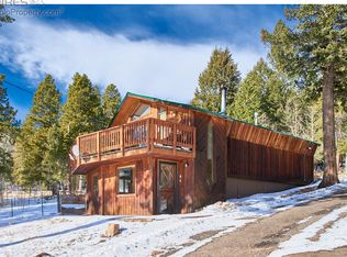 1125 Lazy Z Rd, Nederland, CO 80466