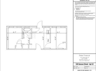 220 Hanover St APT 19, Boston, MA 02113