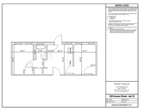 220 Hanover St #19 Photo 1