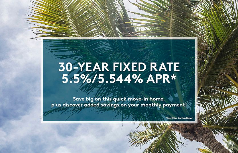Special Financing Offer