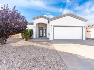 5549 Gustavo Madrid Ln, El Paso, TX 79934