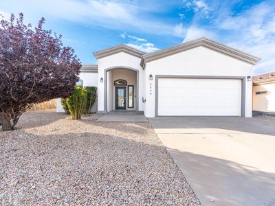 5549 Gustavo Madrid Ln, El Paso, TX, 79934